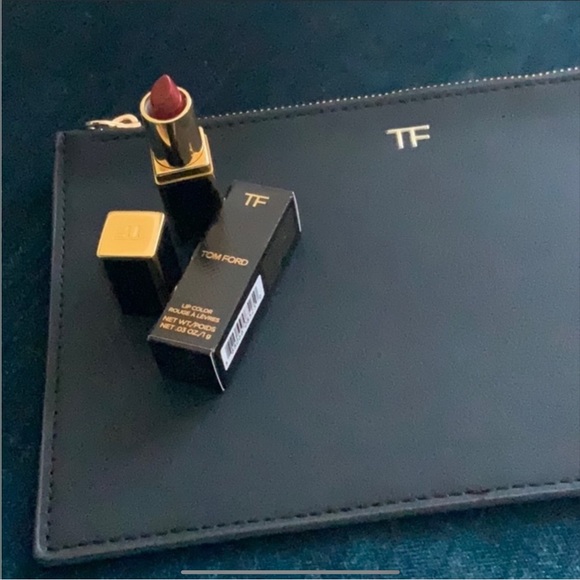 TOM FORD Pouch Bag Lipstick - Picture 4 of 8